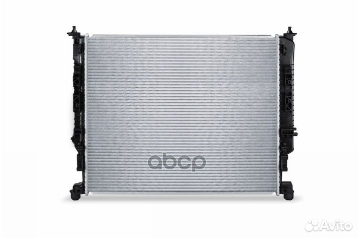 Радиатор MB ML/R 8010126 metaco