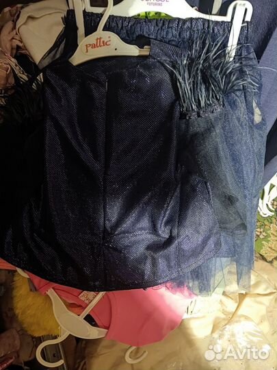 Новые вещи на девочку