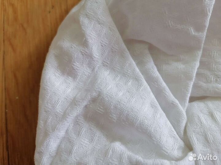 Шапочка для сауны хлопок новая