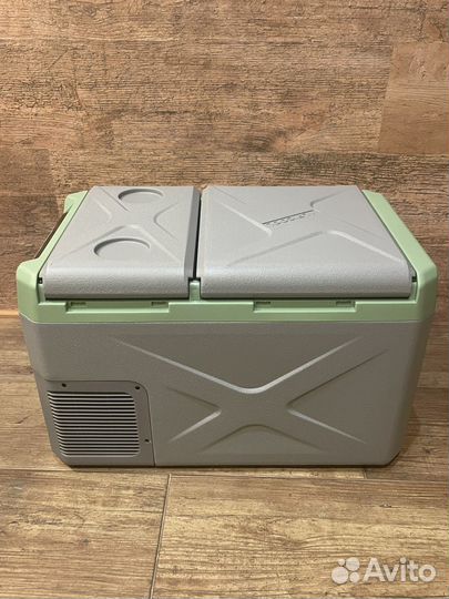 Холодильник автомобильный двухкамерный