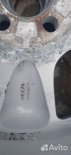 Диски r18 discovery 3