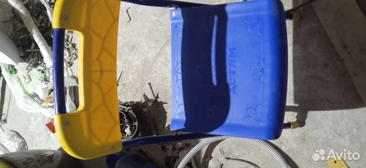 Детский стул