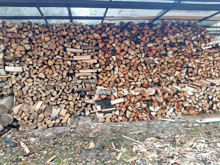 Дрова, честный куб