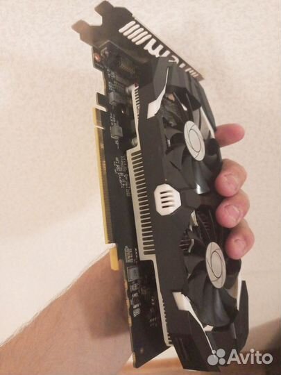 Gtx 1050 ti