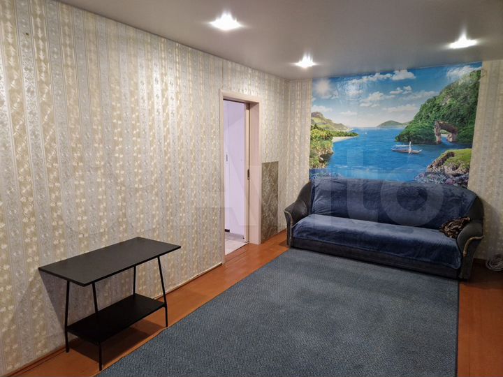 2-к. квартира, 44 м², 4/4 эт.