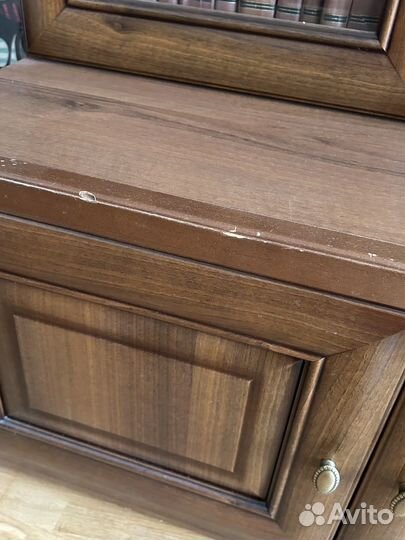 Стенка в гостиную бу