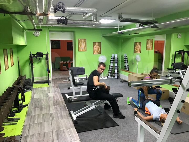 Свободного назначения, 200 м²