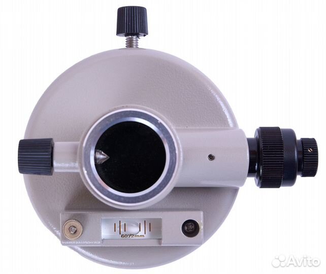 Адаптер трегера AL10-D с оптическим центриром