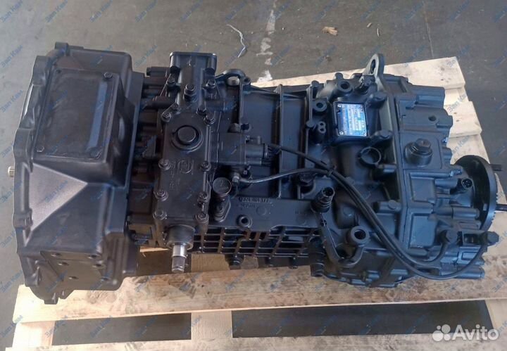 Кпп ZF 9s 1310 Камаз