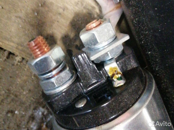 Стартер stb5130wa