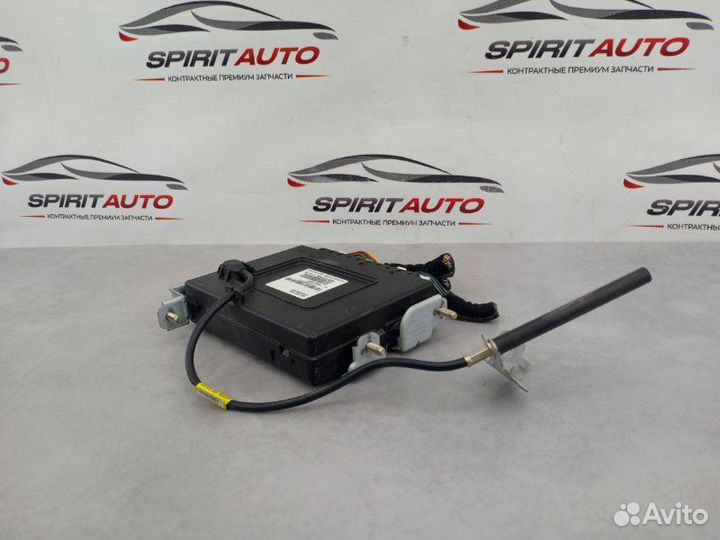 Блок управления Kia Carnival 3 2.2 D4HB 2014-2020