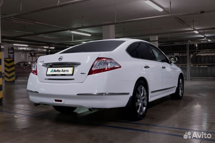 Nissan Teana 2.5 CVT, 2013, 167 066 км