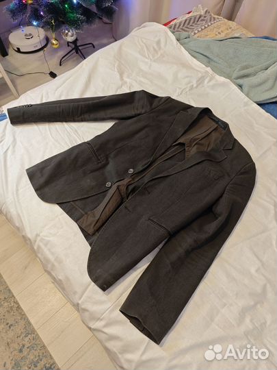 Пиджак мужской zara