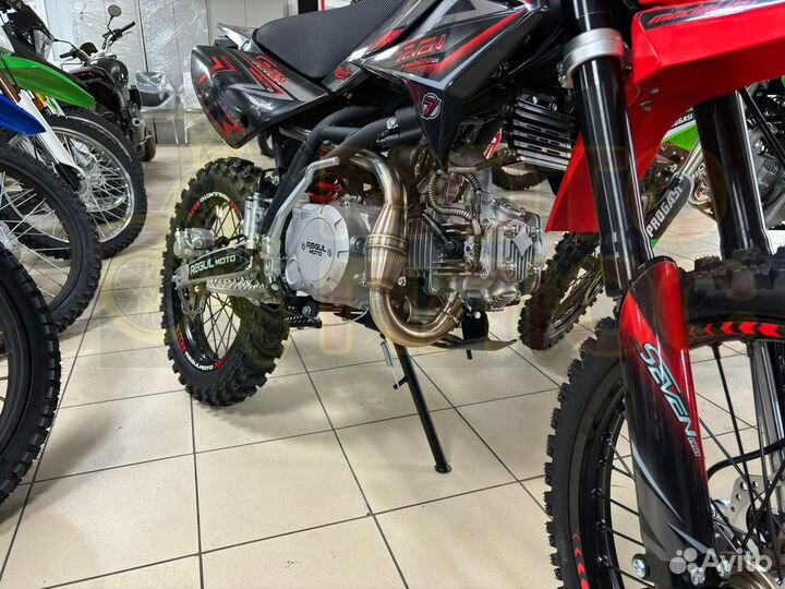 Питбайк Regulmoto Seven Medalist PRO 19/16
