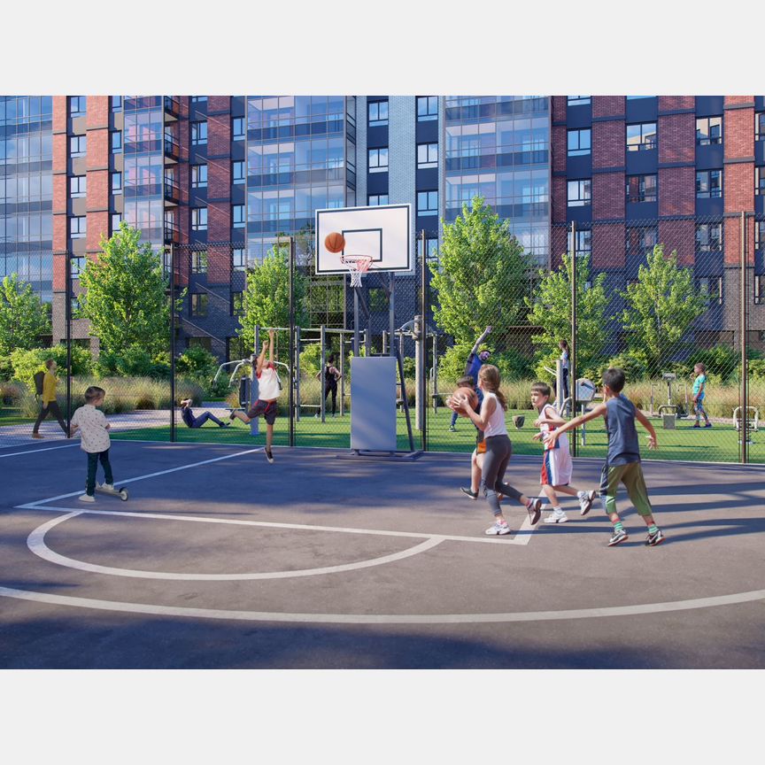 Квартира-студия, 25,1 м², 10/12 эт.