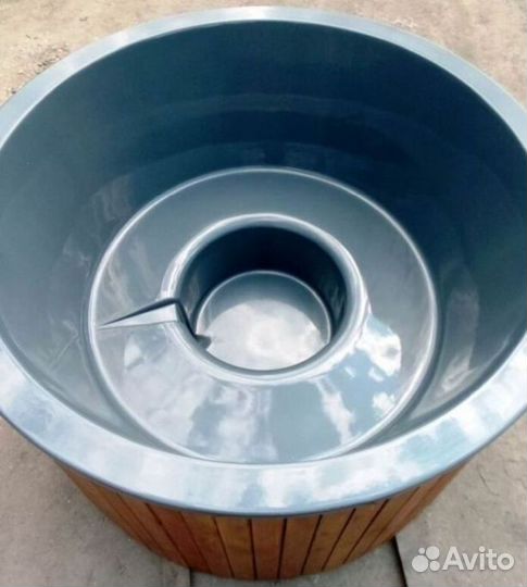 Бассейн купель KPD-2046