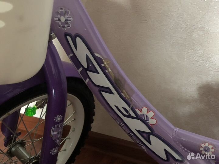 Детский велосипед бу