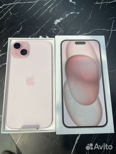 iPhone 15 Plus, 128 ГБ