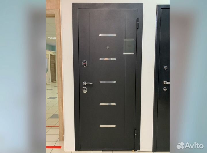 Входная дверь в рассрочку