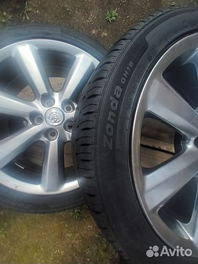 Шины СССР И-Л143 225/45 R18