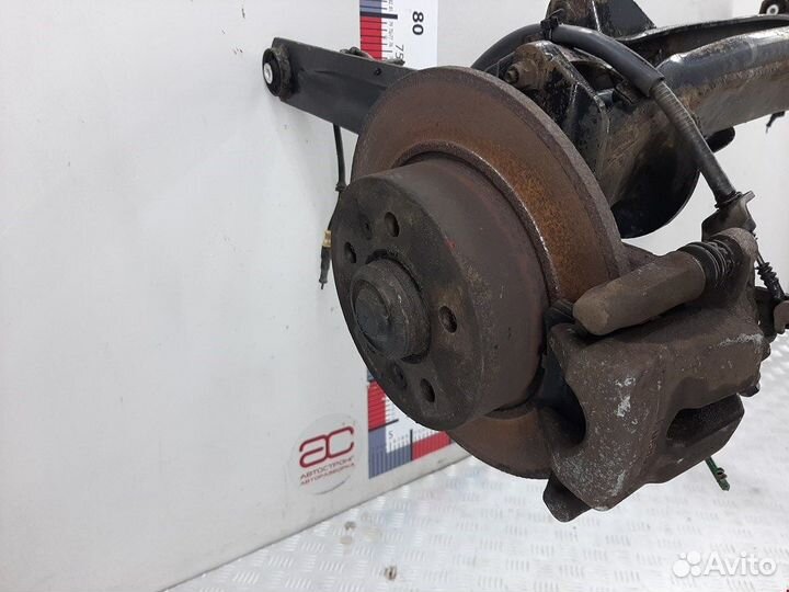 Балка задняя для Renault Espace 3 6025371461