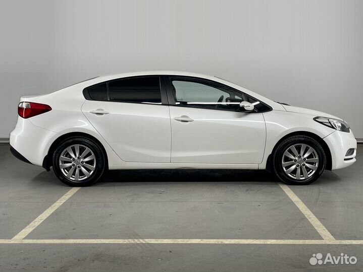 Kia Cerato 1.6 AT, 2014, 108 727 км