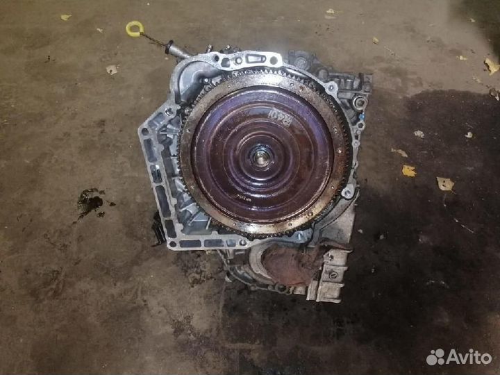 Акпп/вариатор/робот Honda Accord