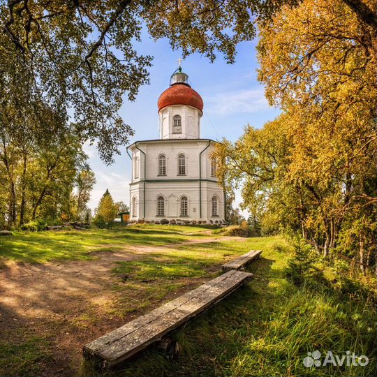 Большое путешествие по Карелии из Петрозаводска