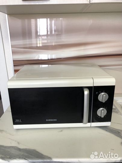 Микроволновая печь Samsung бу