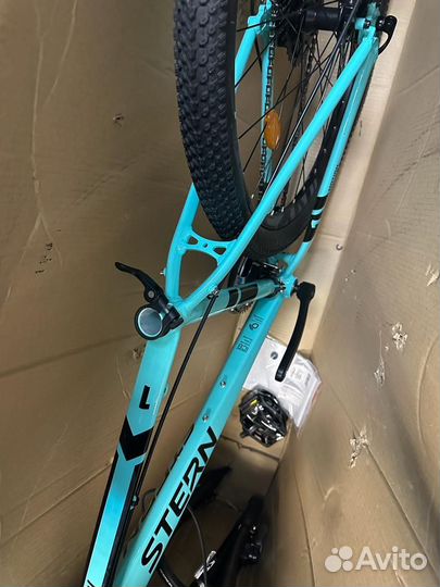 Велосипед Stern Motion 1.0, рама 18