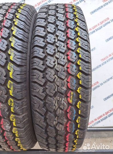 Cooper Discoverer Radial AST II 225/75 R16 110N