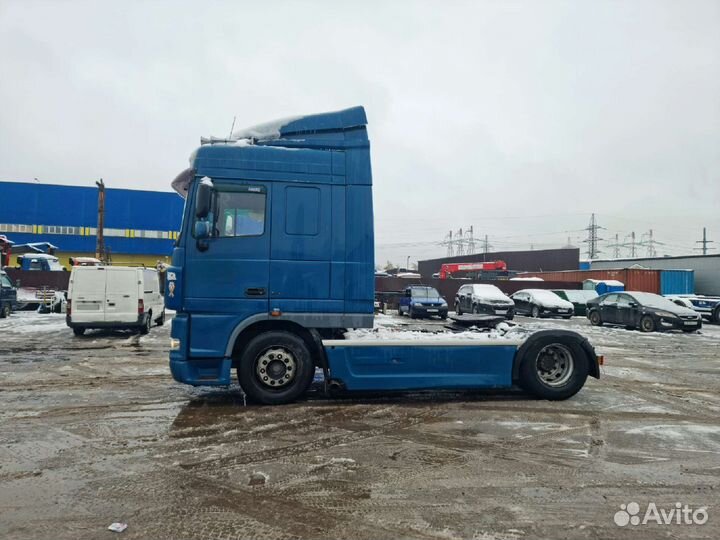 DAF FT XF 105.460, 2008