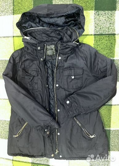 Куртки, жакеты