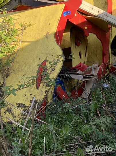 Детская игровая площадка