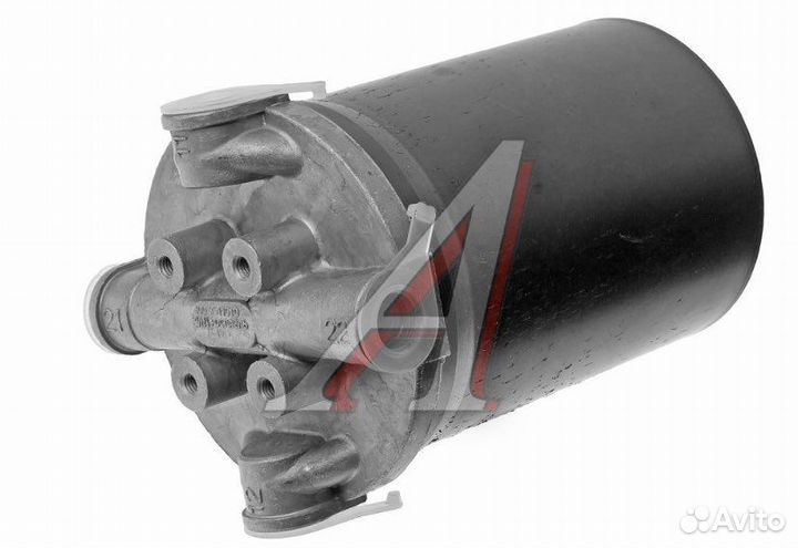 Влагомаслоотделитель зил-5301 рааз