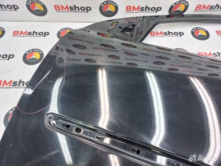 Дверь передняя левая Mercedes-Benz Ml W164 642.820