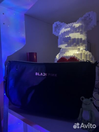 Сумка Black Pink