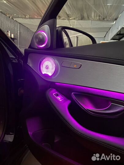 Контурная подсветка салона в любой авто