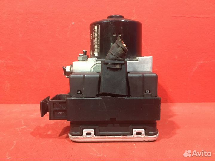 Блок ABS Volkswagen Touareg 2 (Nf) SUV cjma 3.0L