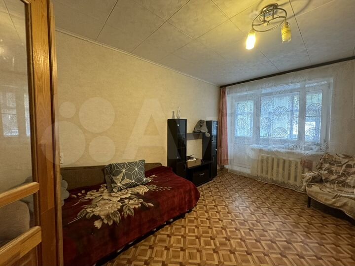 1-к. квартира, 38,7 м², 1/9 эт.