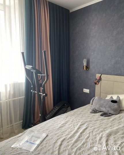 Элипсоидный тренажер