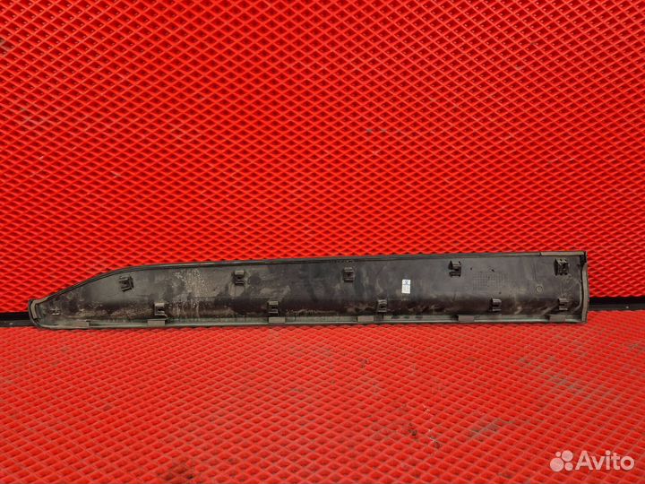 Молдинг двери передней правой Hyundai Creta