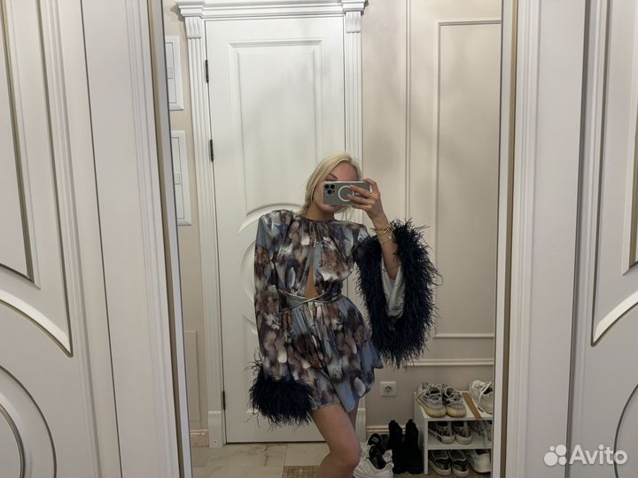 Платье женское вечернее