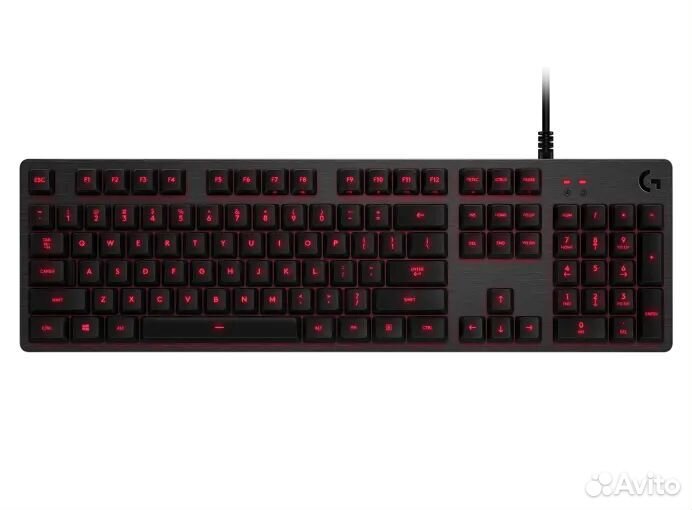 Игровая механич. клавиатура Logitech G413 Carbon