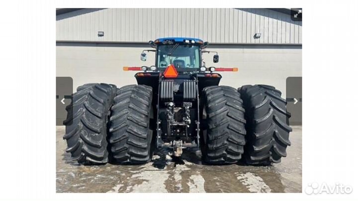 Трактор New Holland T9.560, 2011