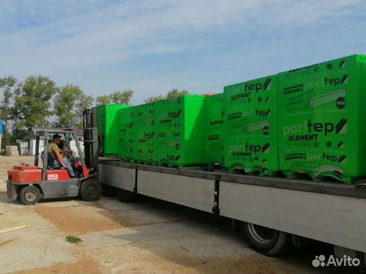 Газобетон Исткульт