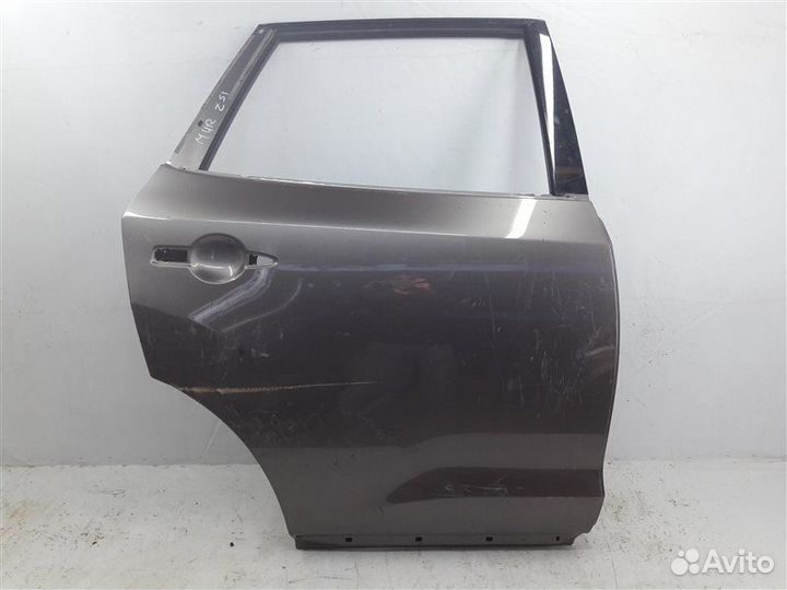 Дверь задняя правая Nissan Murano Z51 2007-2016