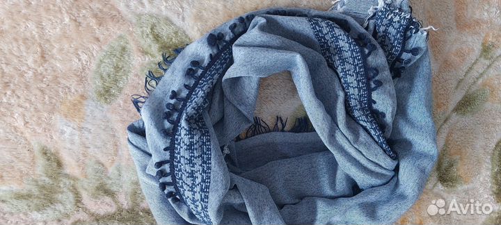 Женские шарфы