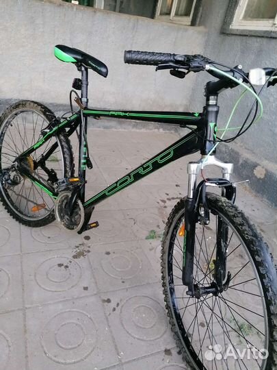 Велосипед скоростной бу