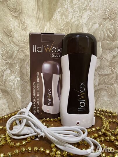 Воскоплав картриджный